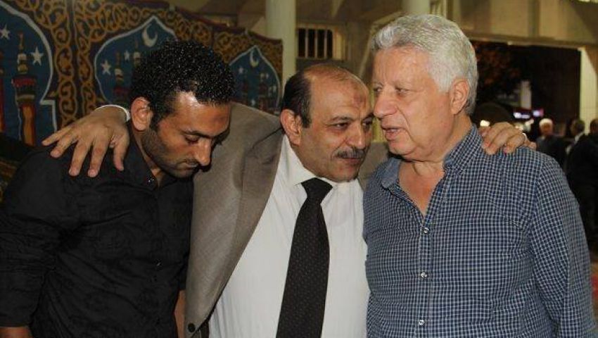 هيما يسخر من نظرة مرتضى منصور لـ أحمد سمير عبر إنستجرام